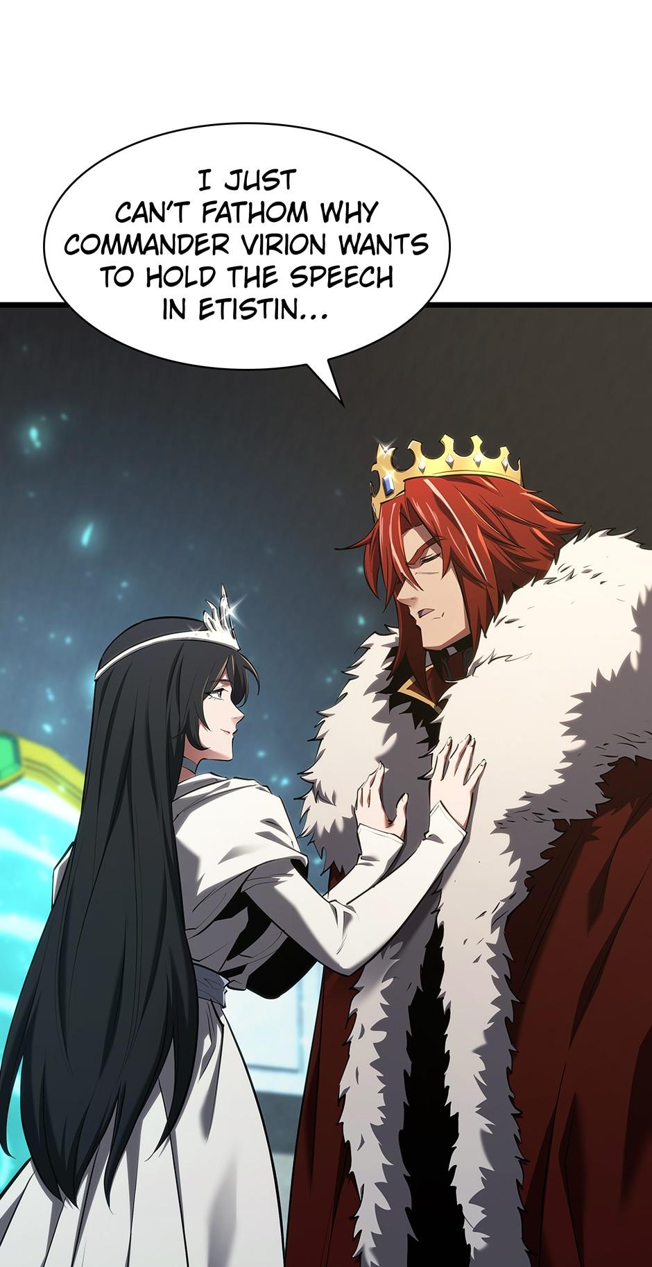 The Beginning After The End Chap 183 - Next Chap 184