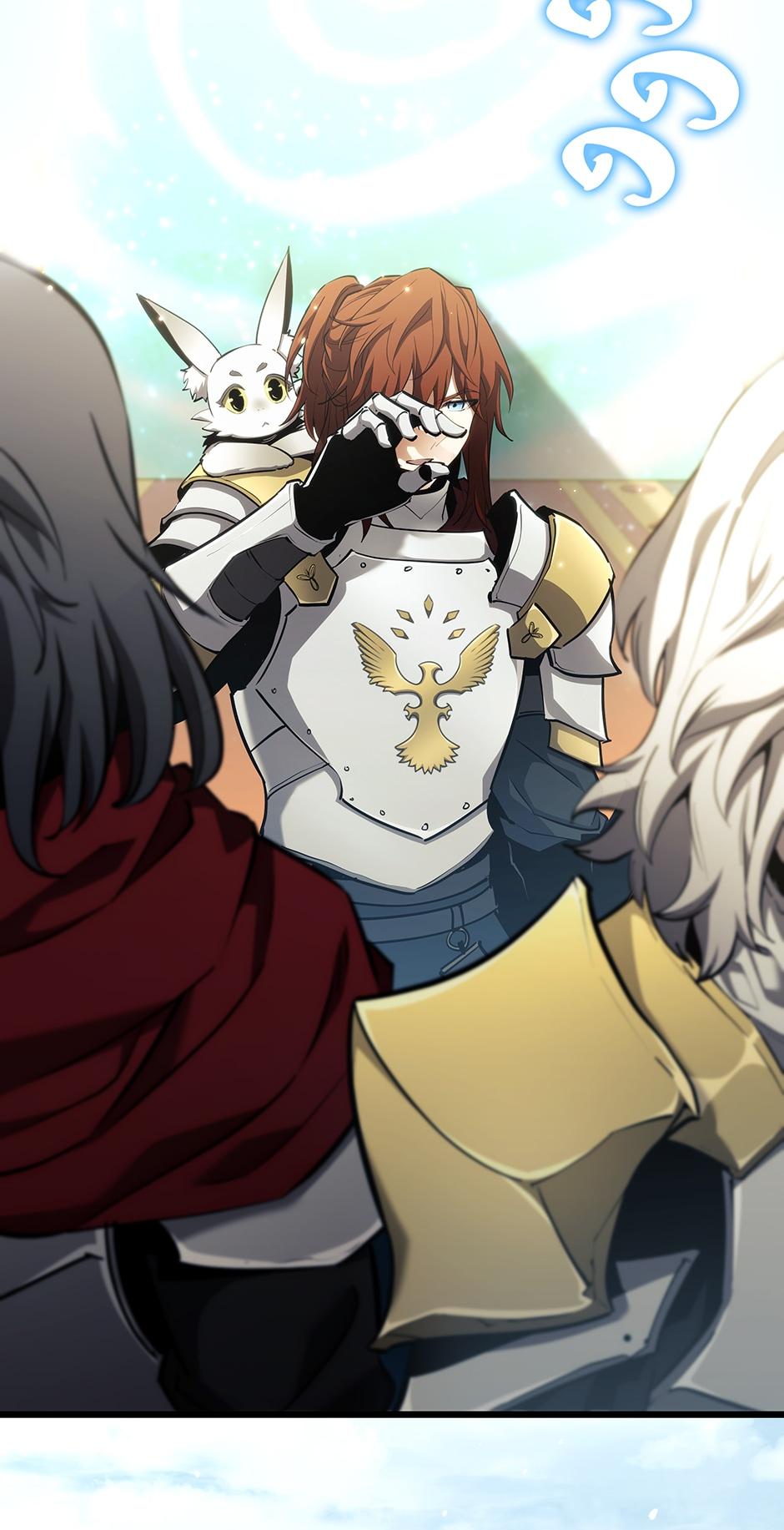 The Beginning After The End Chap 183 - Next Chap 184