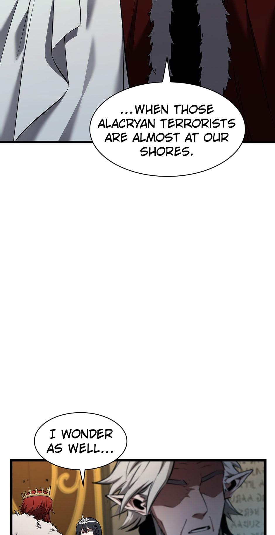 The Beginning After The End Chap 183 - Next Chap 184