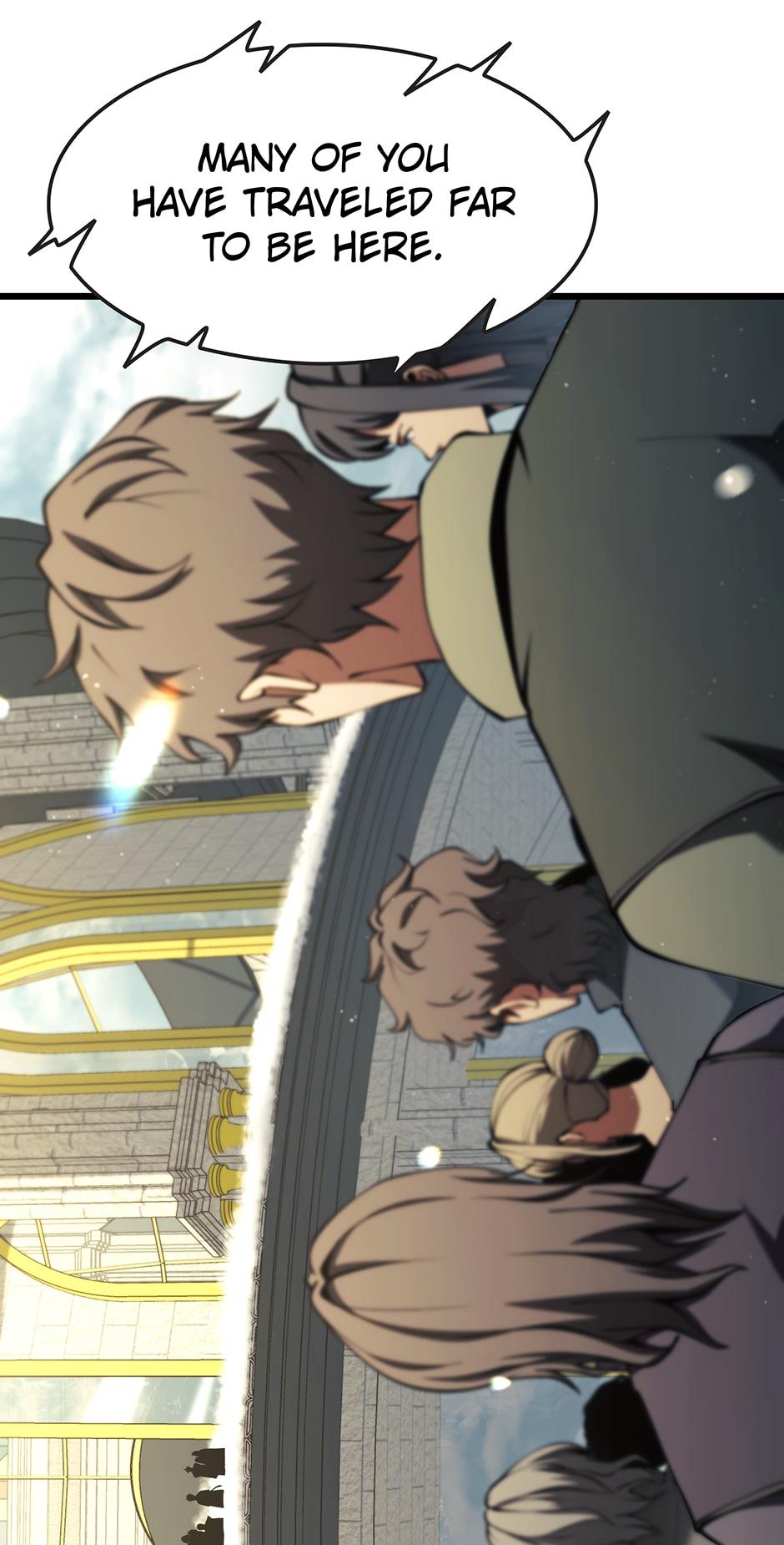 The Beginning After The End Chap 183 - Next Chap 184