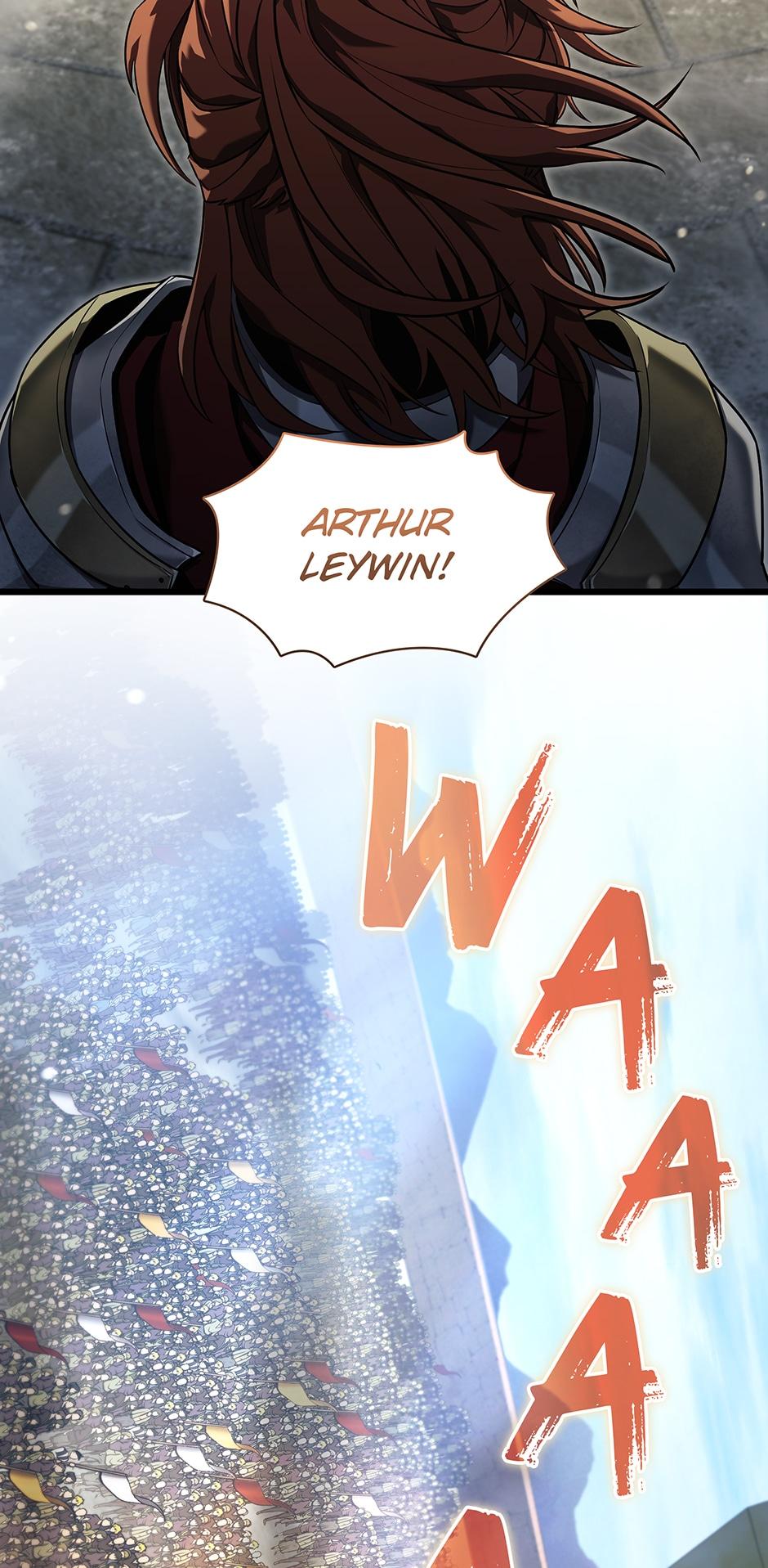 The Beginning After The End Chap 183 - Next Chap 184