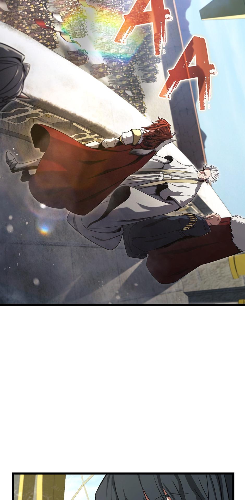The Beginning After The End Chap 183 - Next Chap 184
