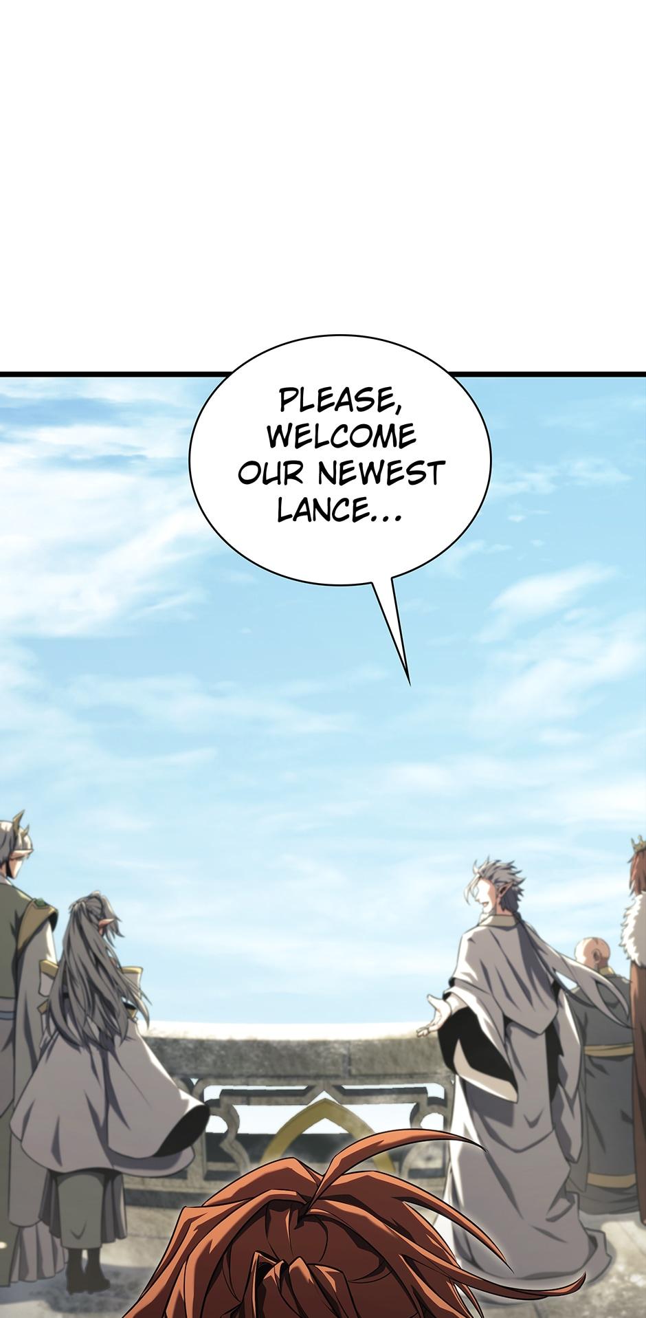 The Beginning After The End Chap 183 - Next Chap 184