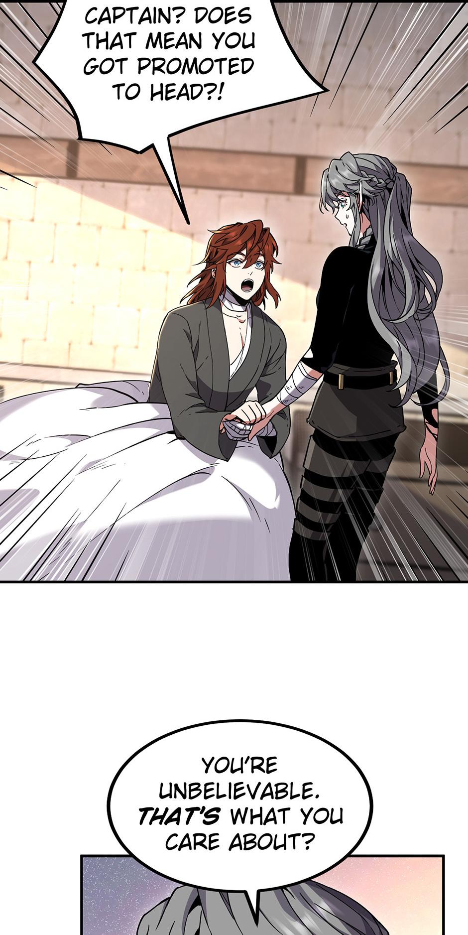 The Beginning After The End Chap 197 - Next Chap 198