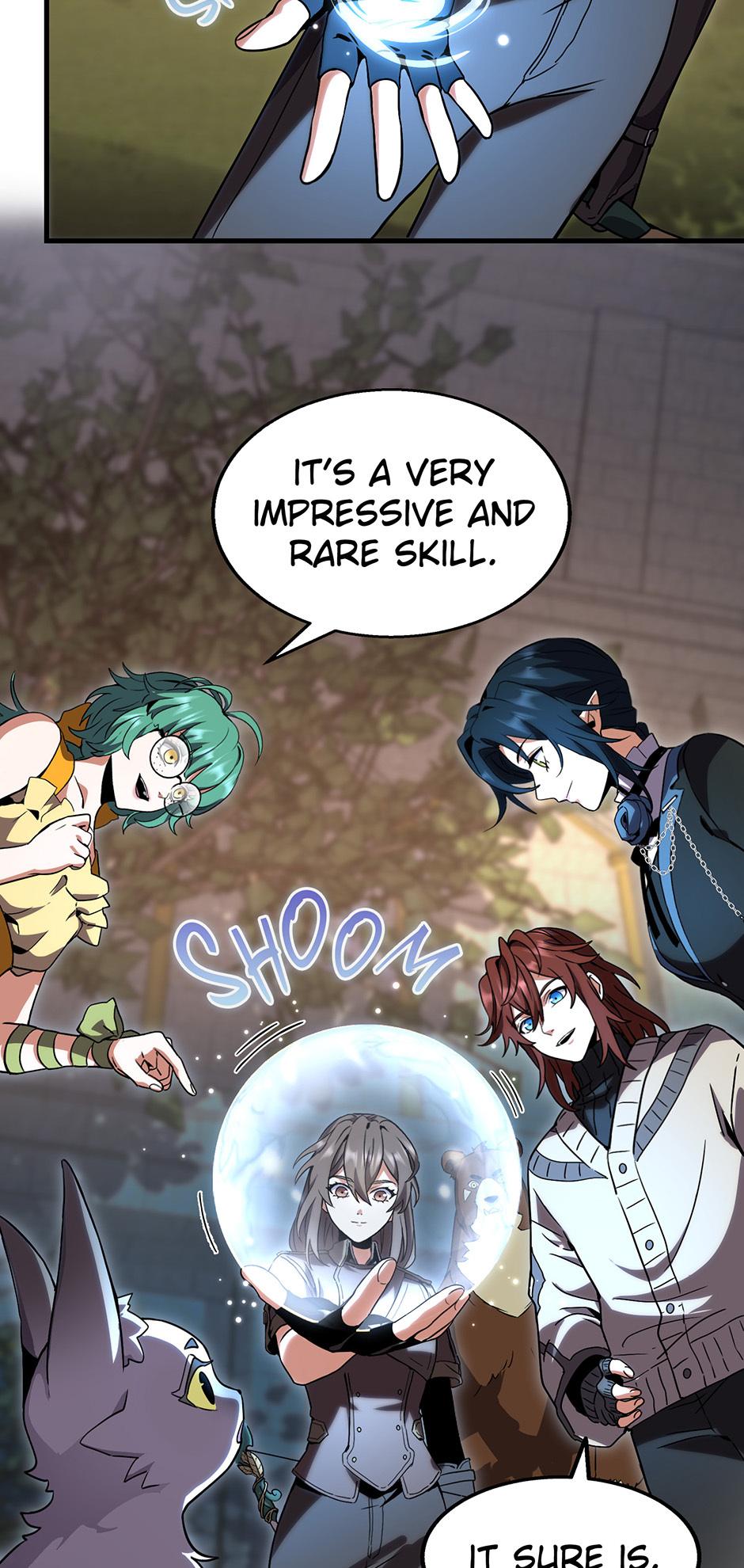 The Beginning After The End Chap 197 - Next Chap 198