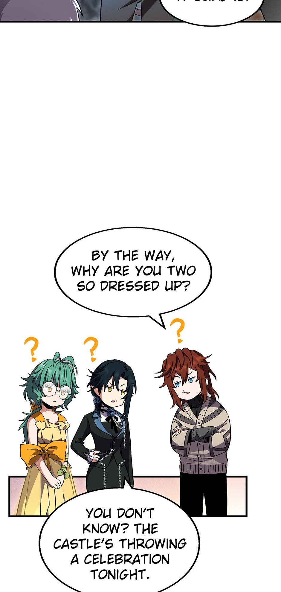 The Beginning After The End Chap 197 - Next Chap 198