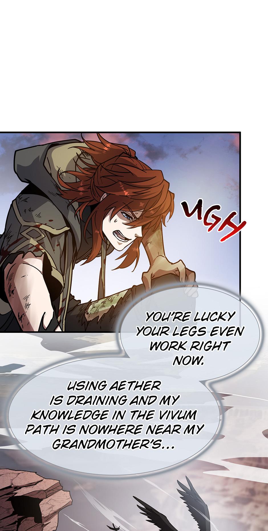 The Beginning After The End Chap 194 - Next Chap 195
