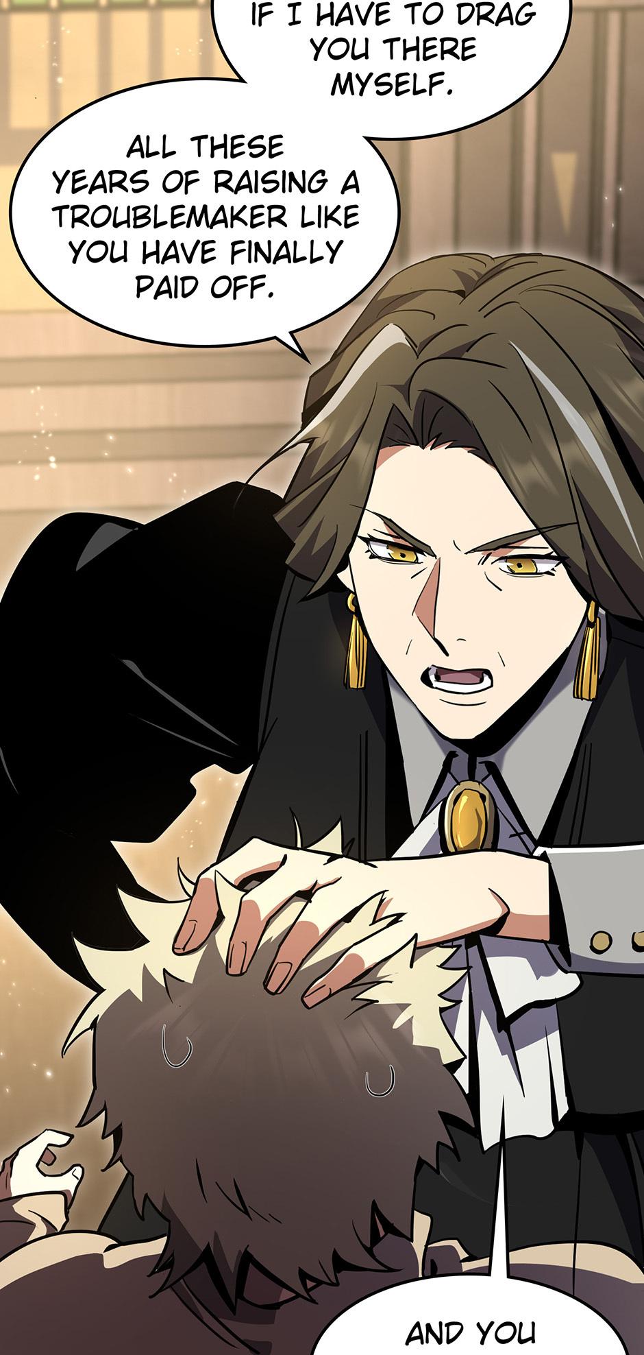 The Beginning After The End Chap 194 - Next Chap 195