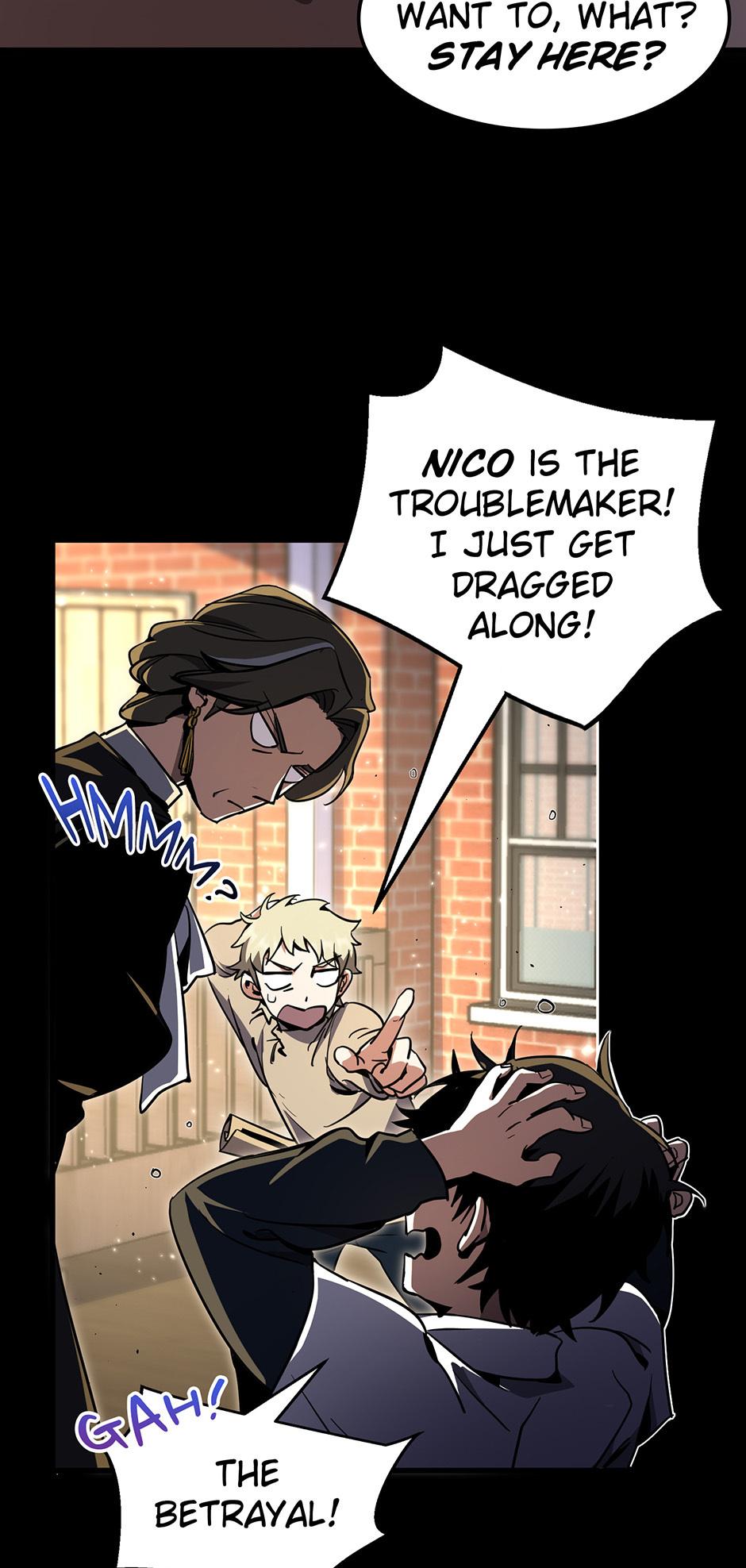 The Beginning After The End Chap 194 - Next Chap 195