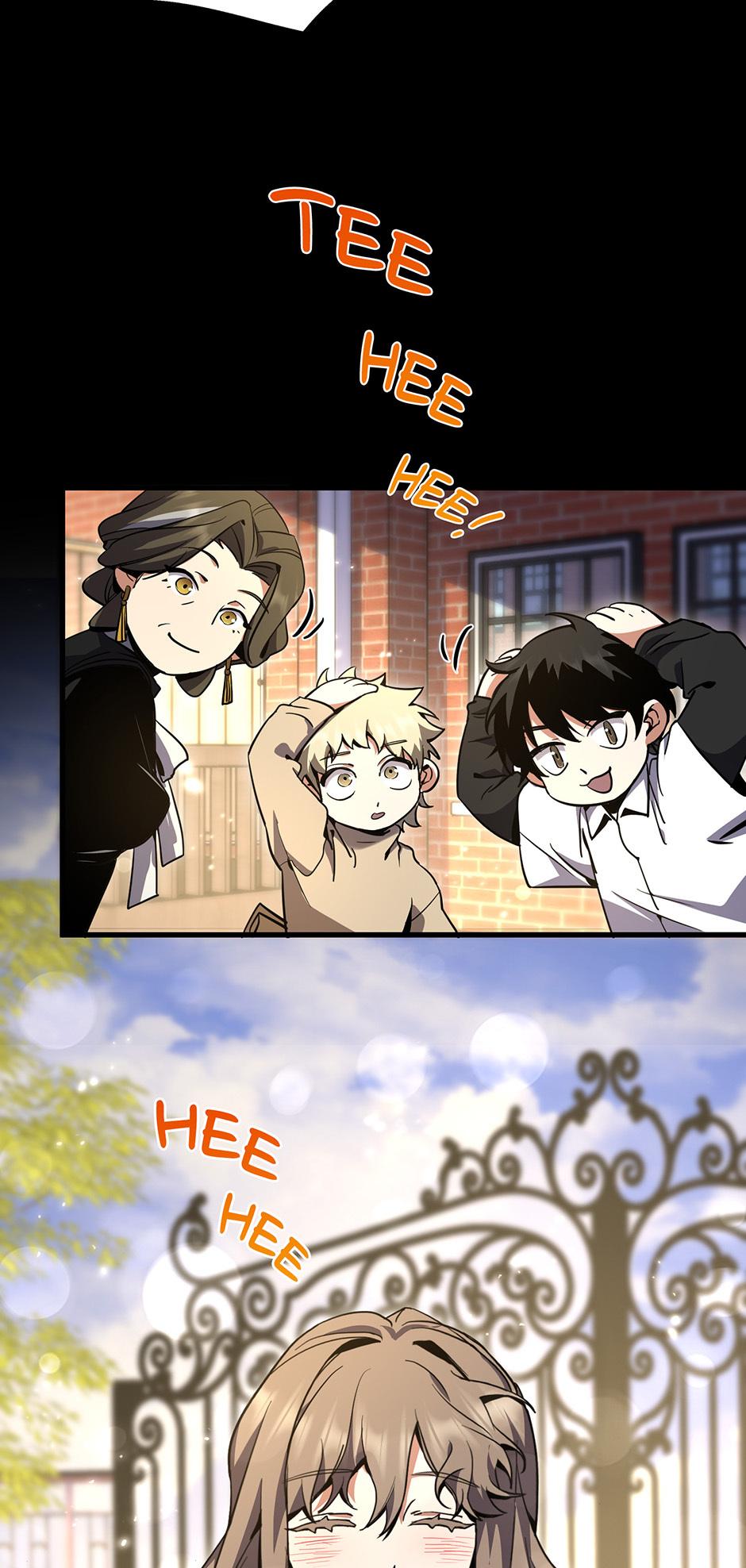 The Beginning After The End Chap 194 - Next Chap 195