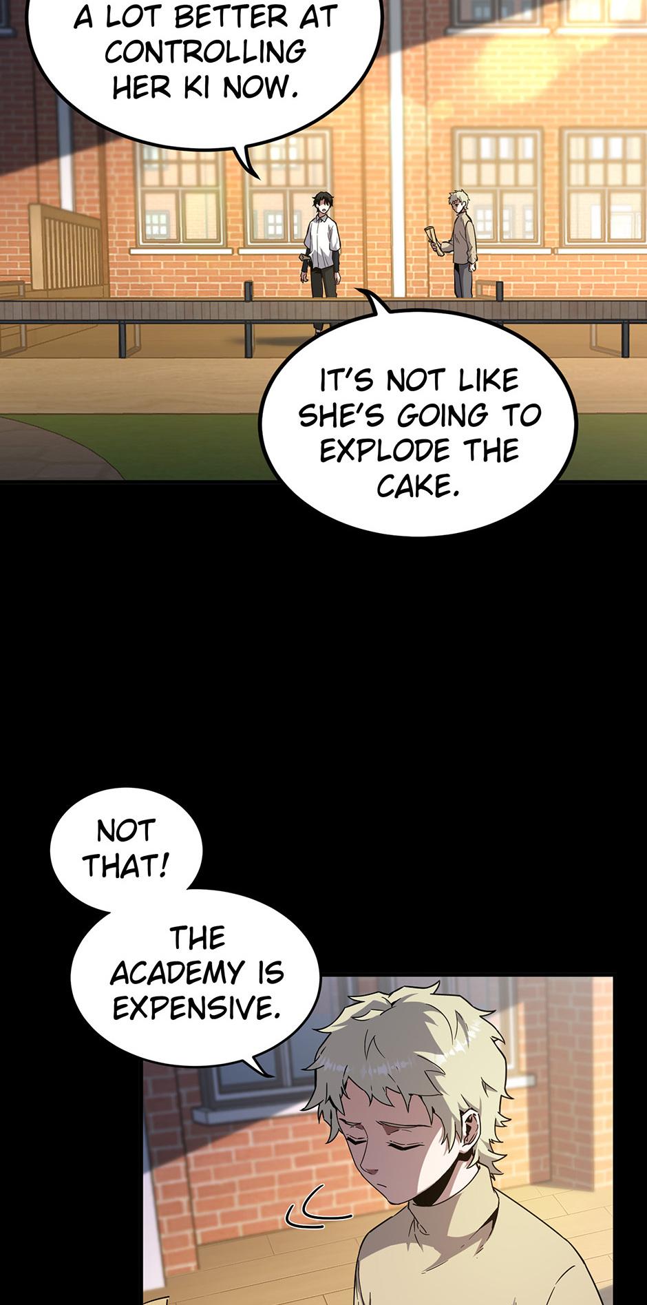 The Beginning After The End Chap 194 - Next Chap 195