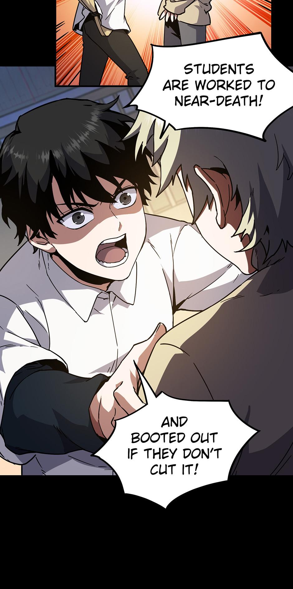 The Beginning After The End Chap 194 - Next Chap 195