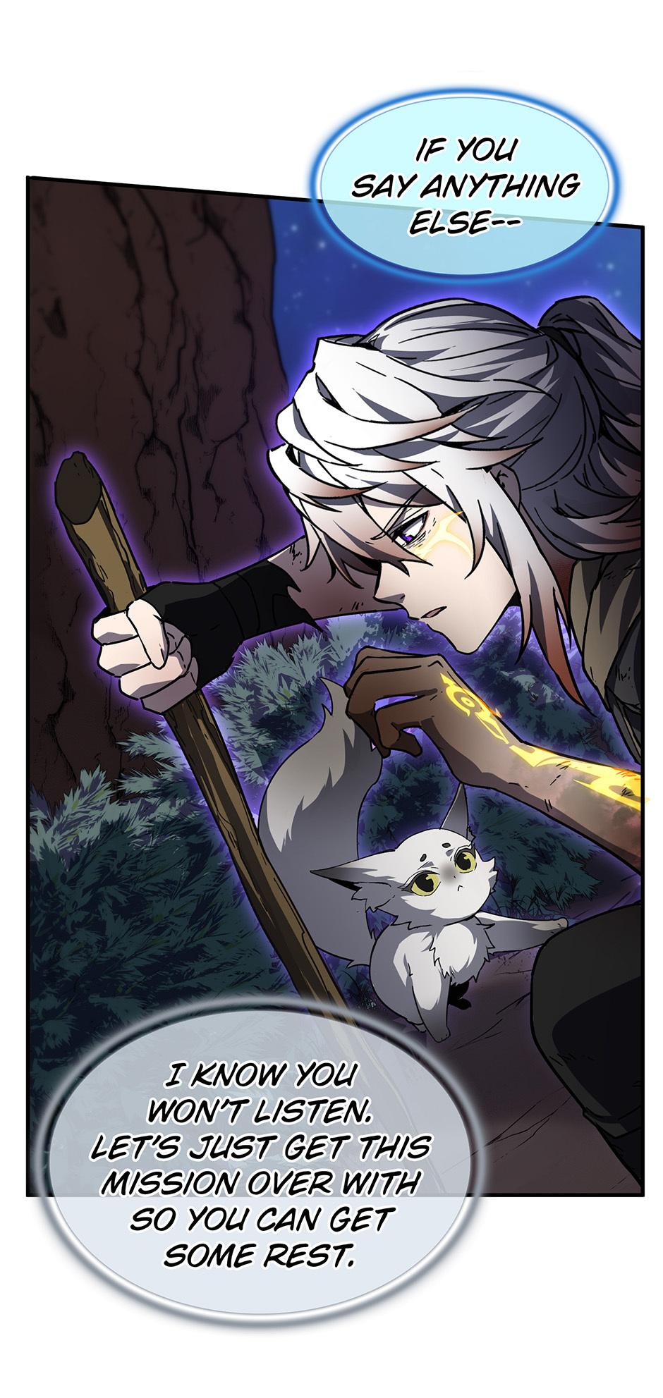 The Beginning After The End Chap 194 - Next Chap 195