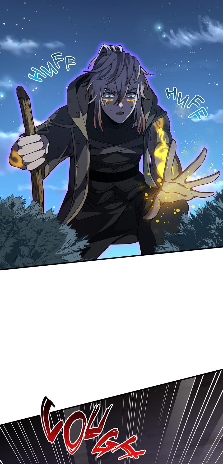 The Beginning After The End Chap 194 - Next Chap 195