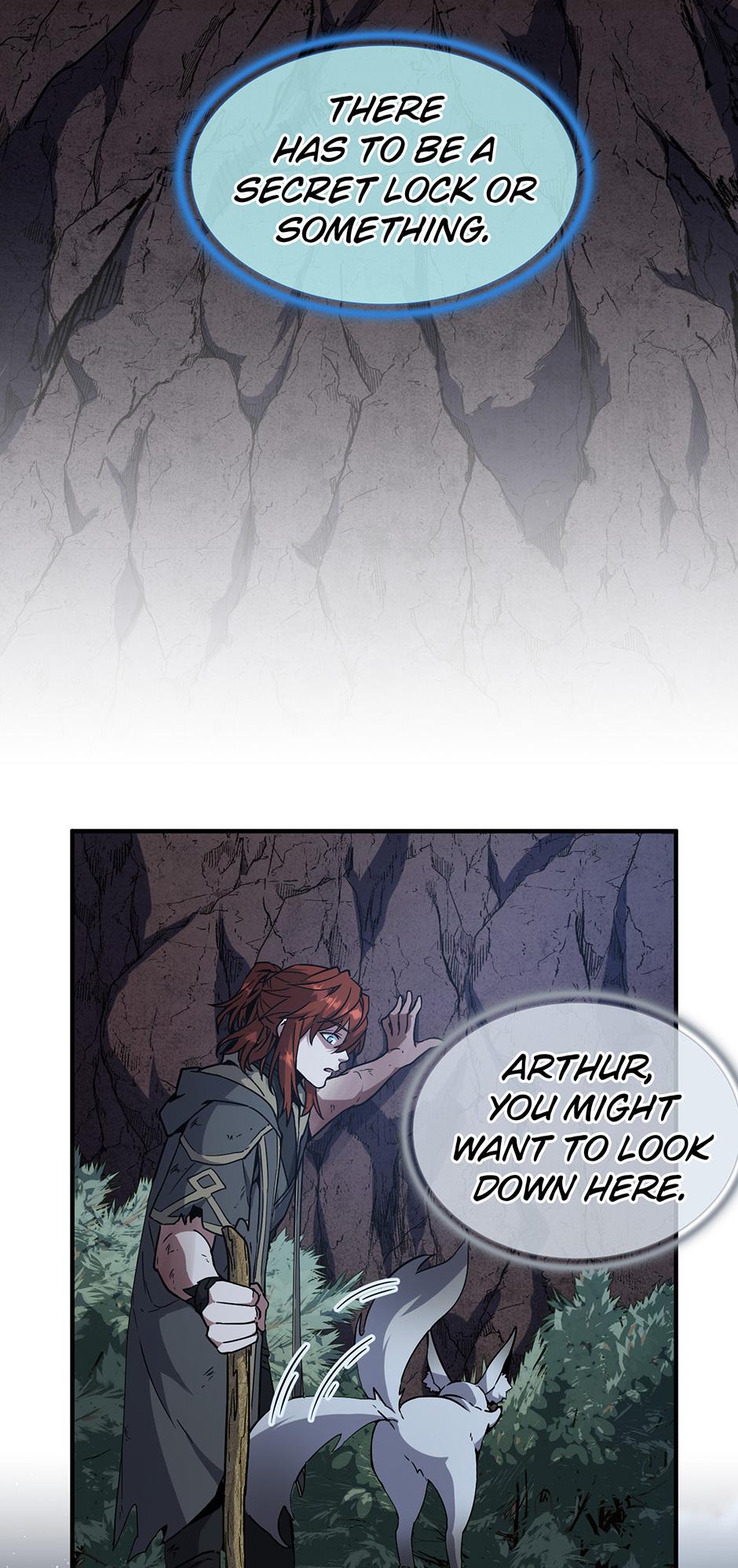 The Beginning After The End Chap 194 - Next Chap 195