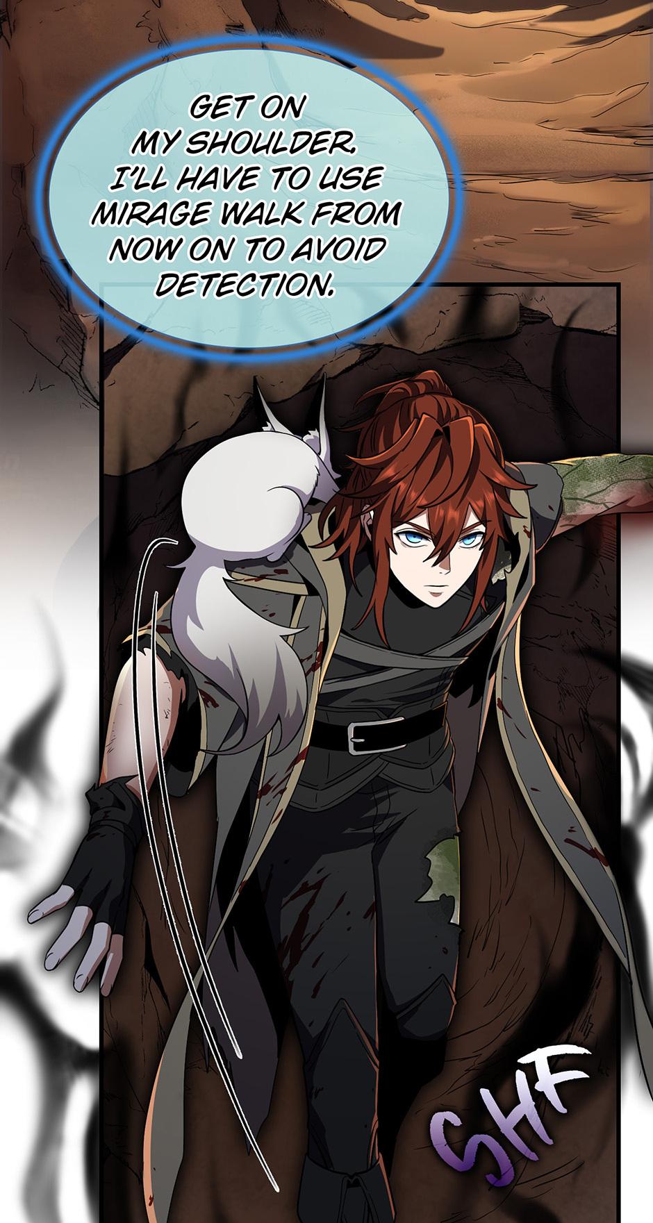 The Beginning After The End Chap 194 - Next Chap 195