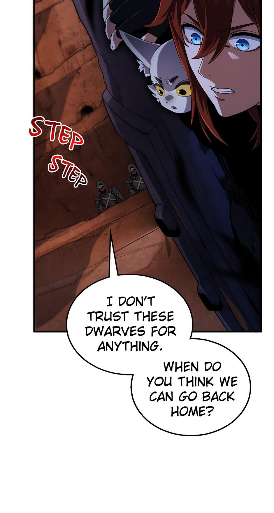 The Beginning After The End Chap 194 - Next Chap 195