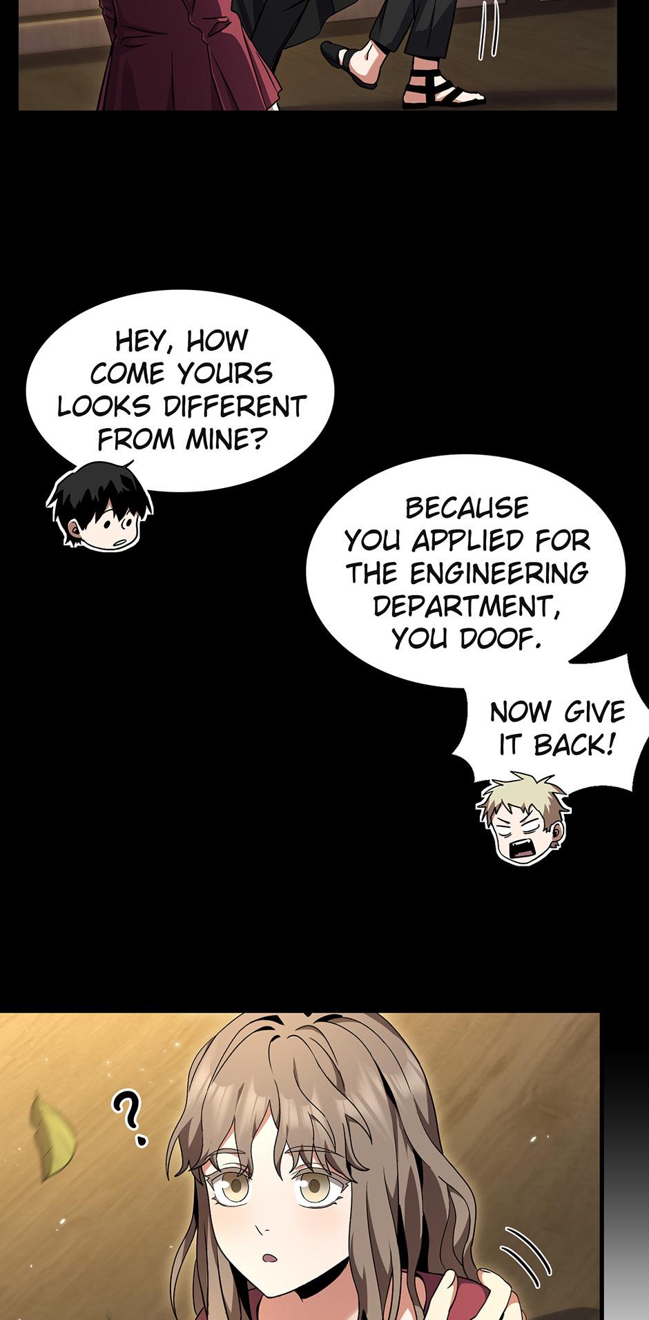 The Beginning After The End Chap 194 - Next Chap 195