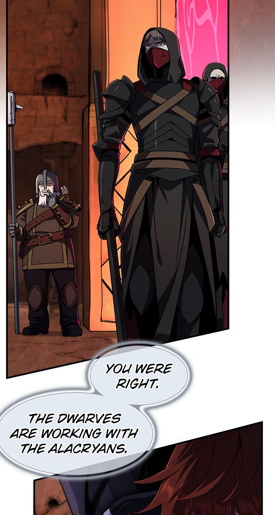 The Beginning After The End Chap 194 - Next Chap 195