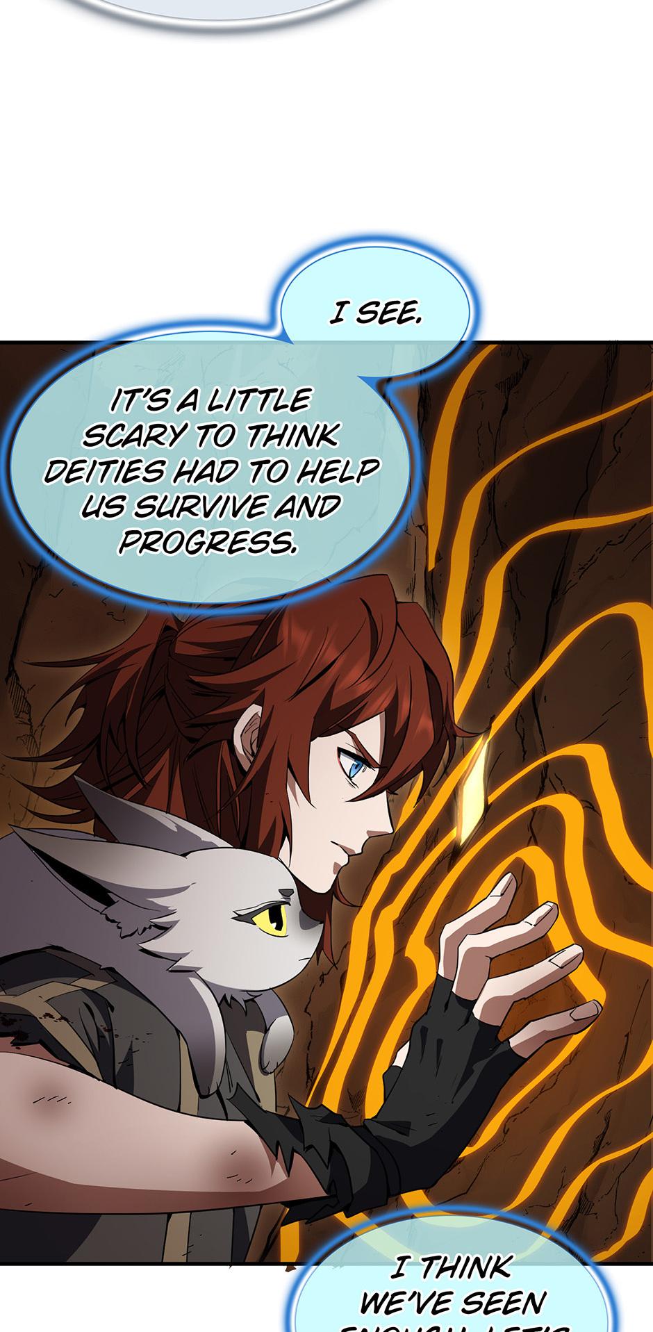 The Beginning After The End Chap 194 - Next Chap 195