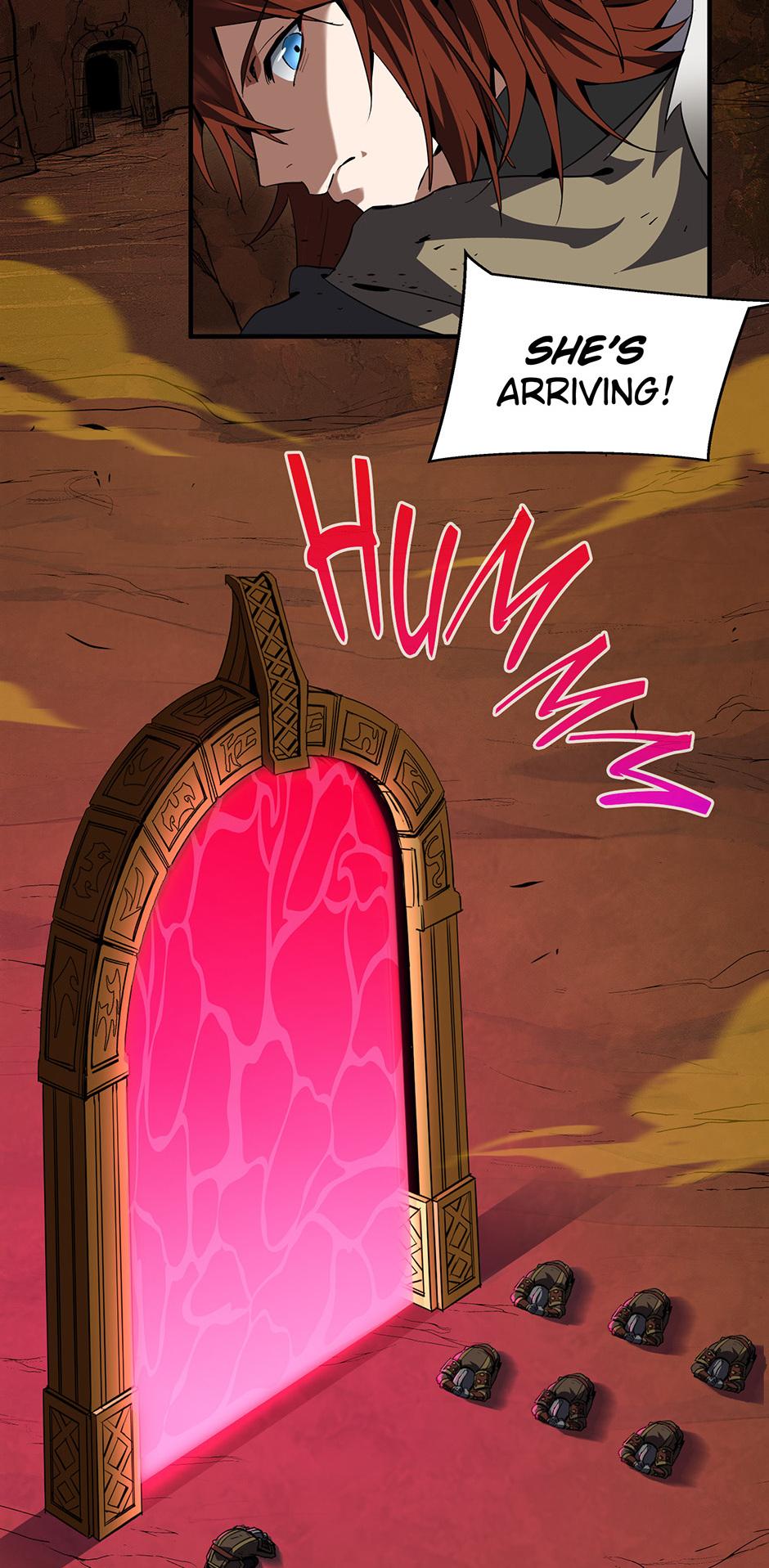 The Beginning After The End Chap 194 - Next Chap 195