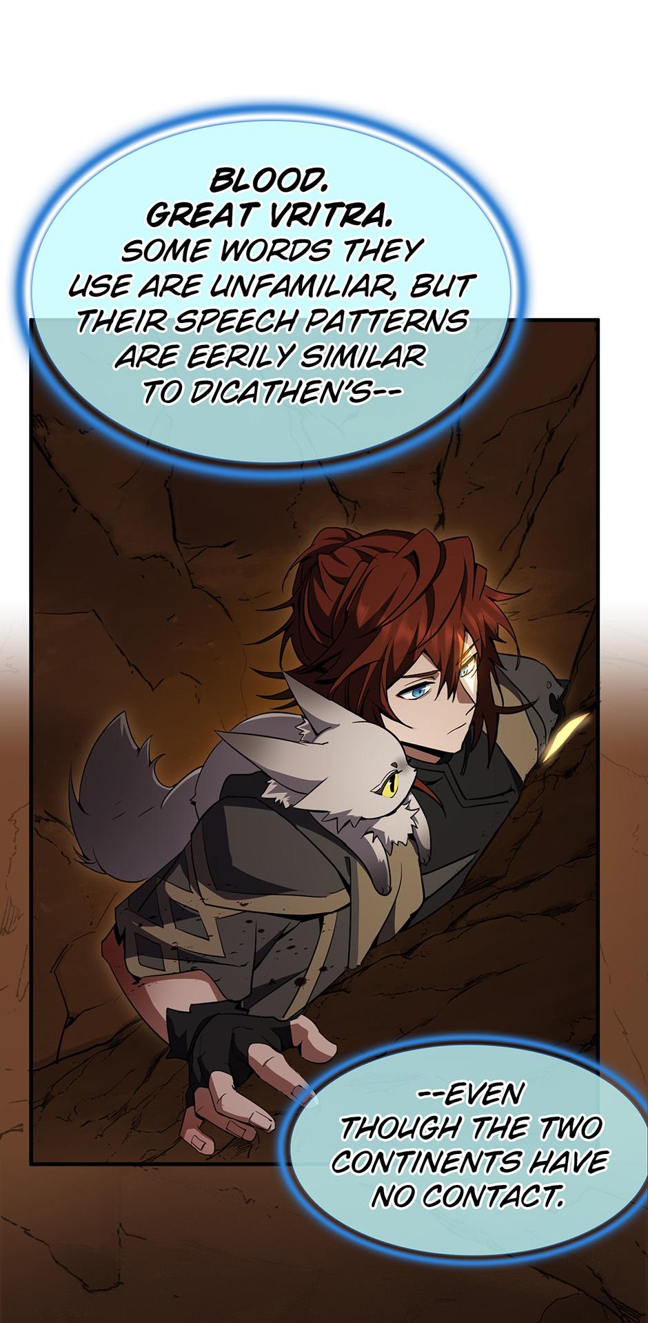 The Beginning After The End Chap 194 - Next Chap 195