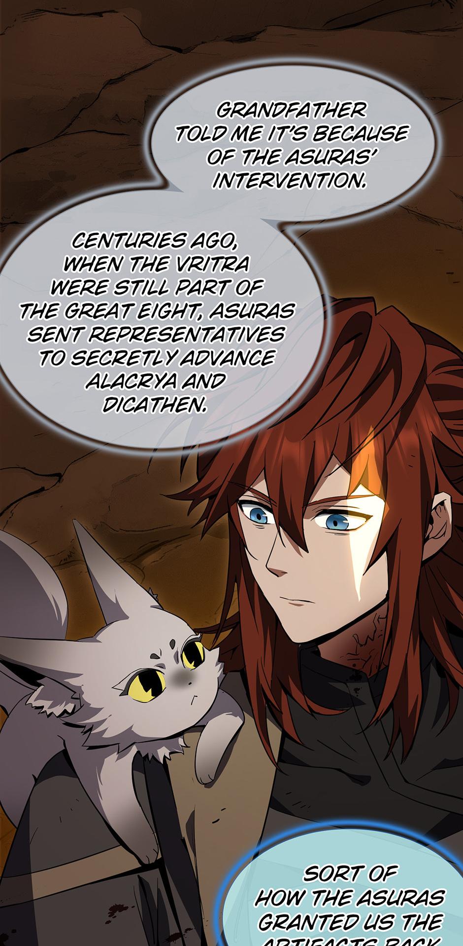 The Beginning After The End Chap 194 - Next Chap 195