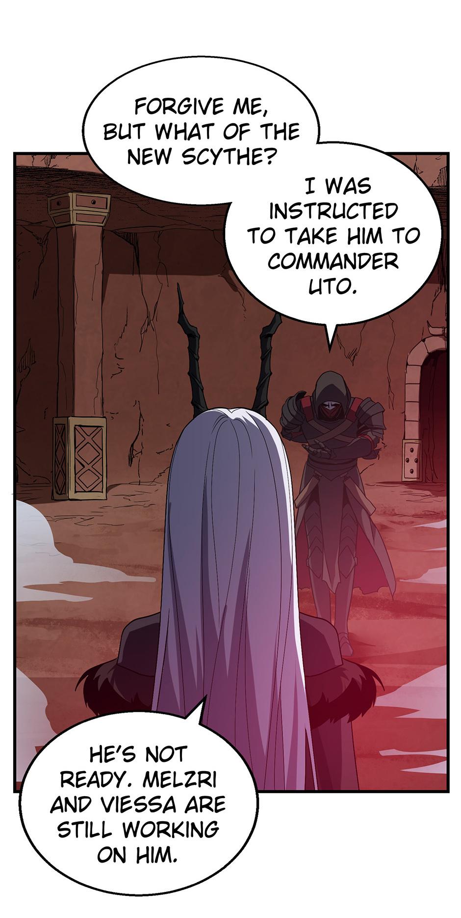 The Beginning After The End Chap 194 - Next Chap 195