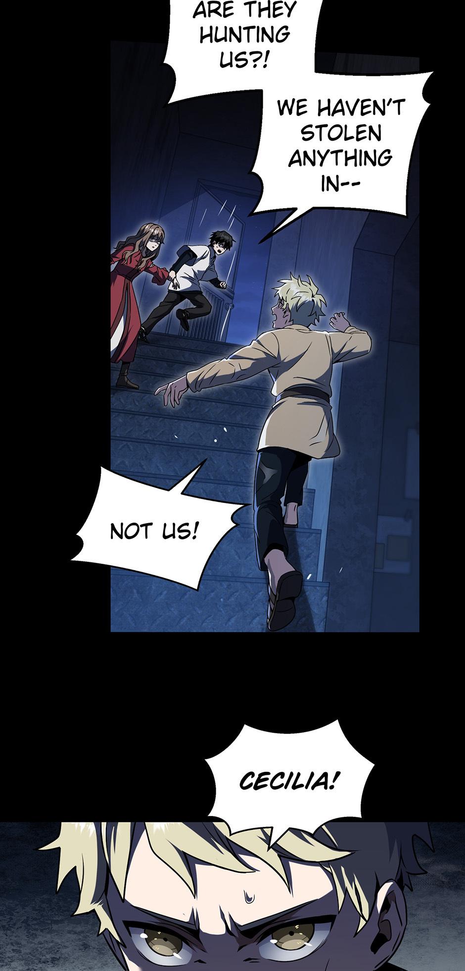 The Beginning After The End Chap 196 - Next Chap 197