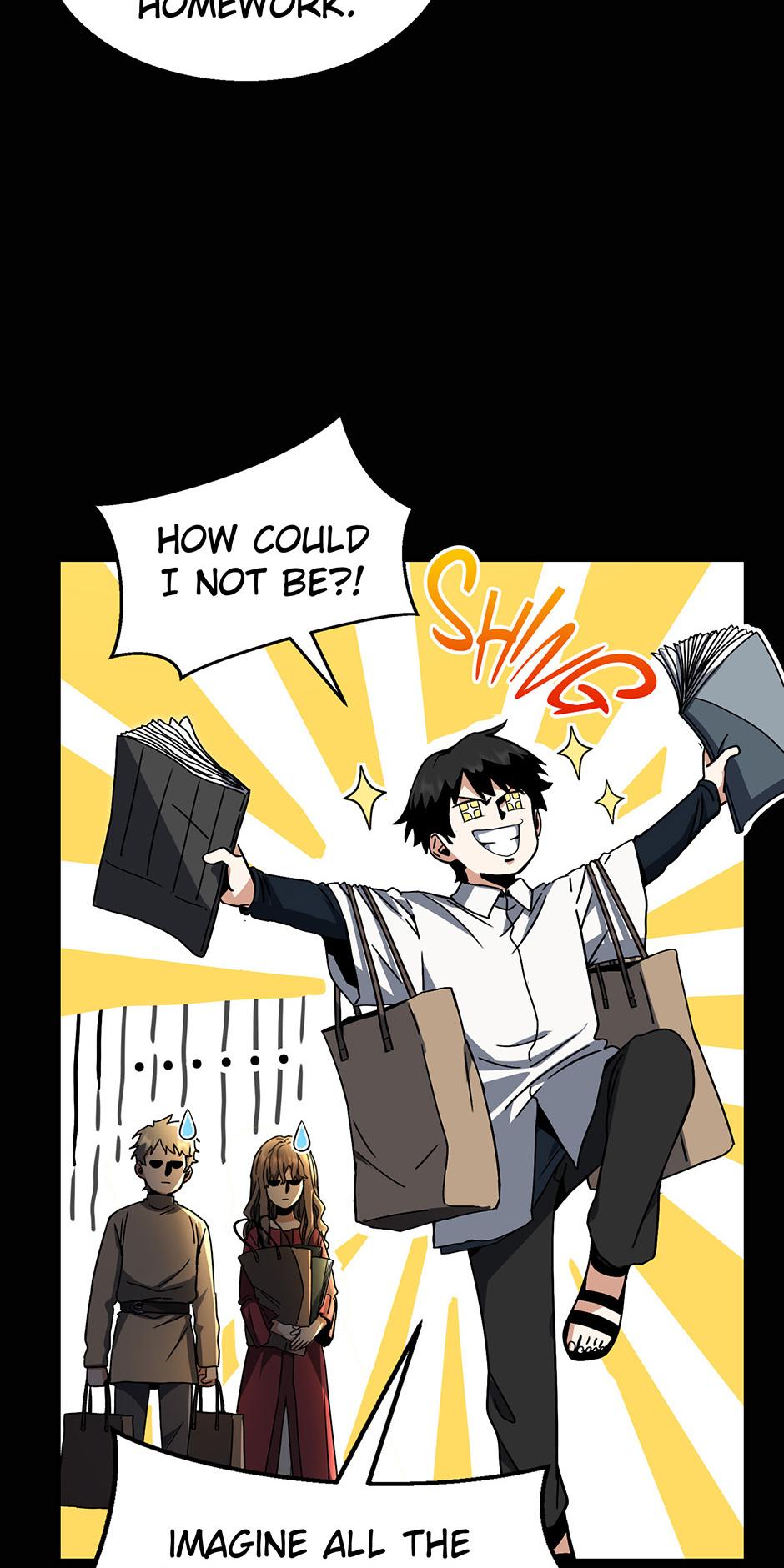 The Beginning After The End Chap 196 - Next Chap 197