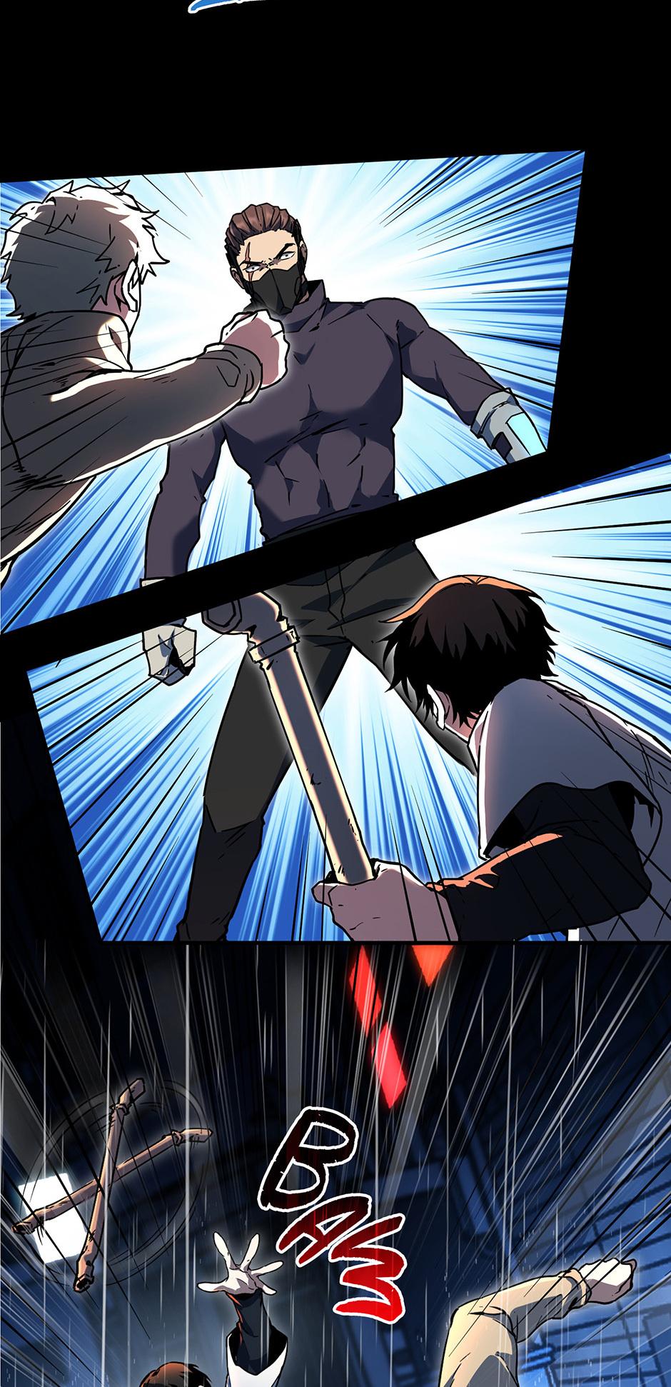 The Beginning After The End Chap 196 - Next Chap 197