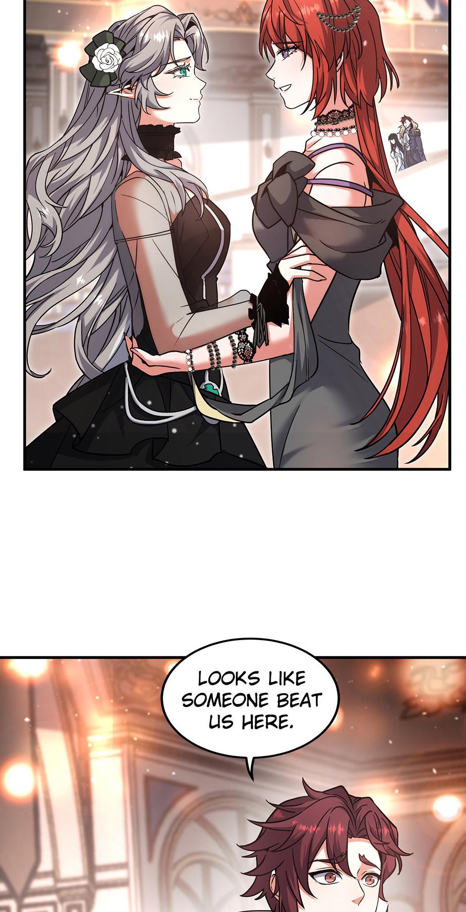 The Beginning After The End Chap 198 - Next Chap 199