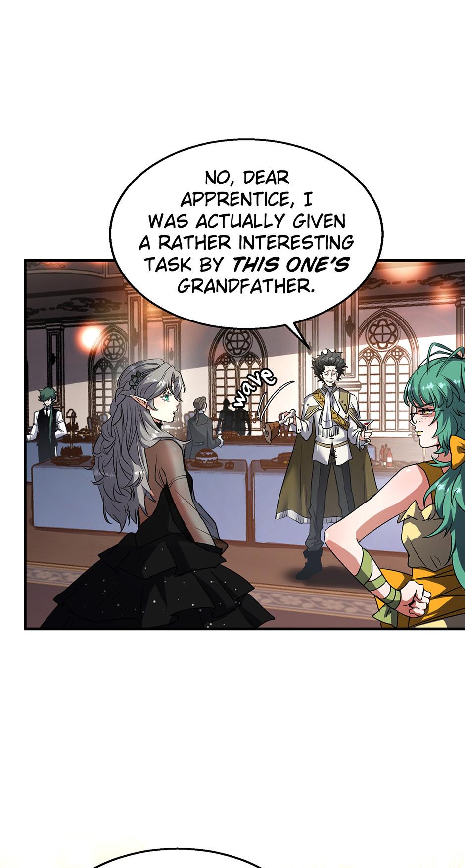The Beginning After The End Chap 198 - Next Chap 199