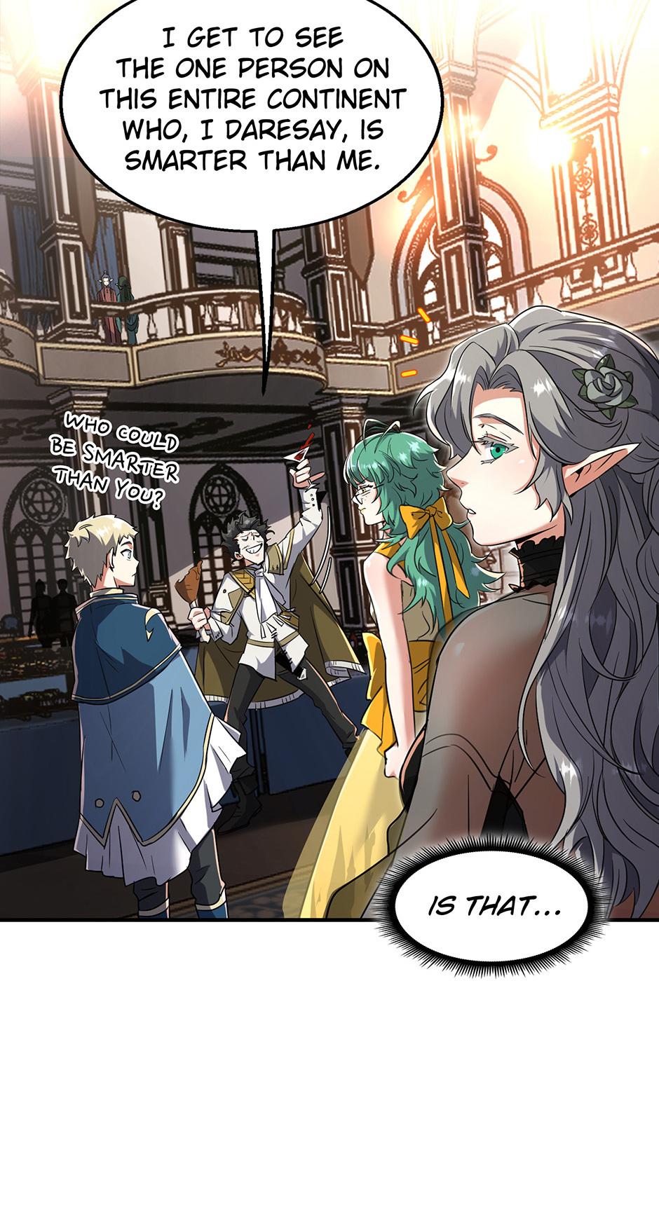 The Beginning After The End Chap 198 - Next Chap 199