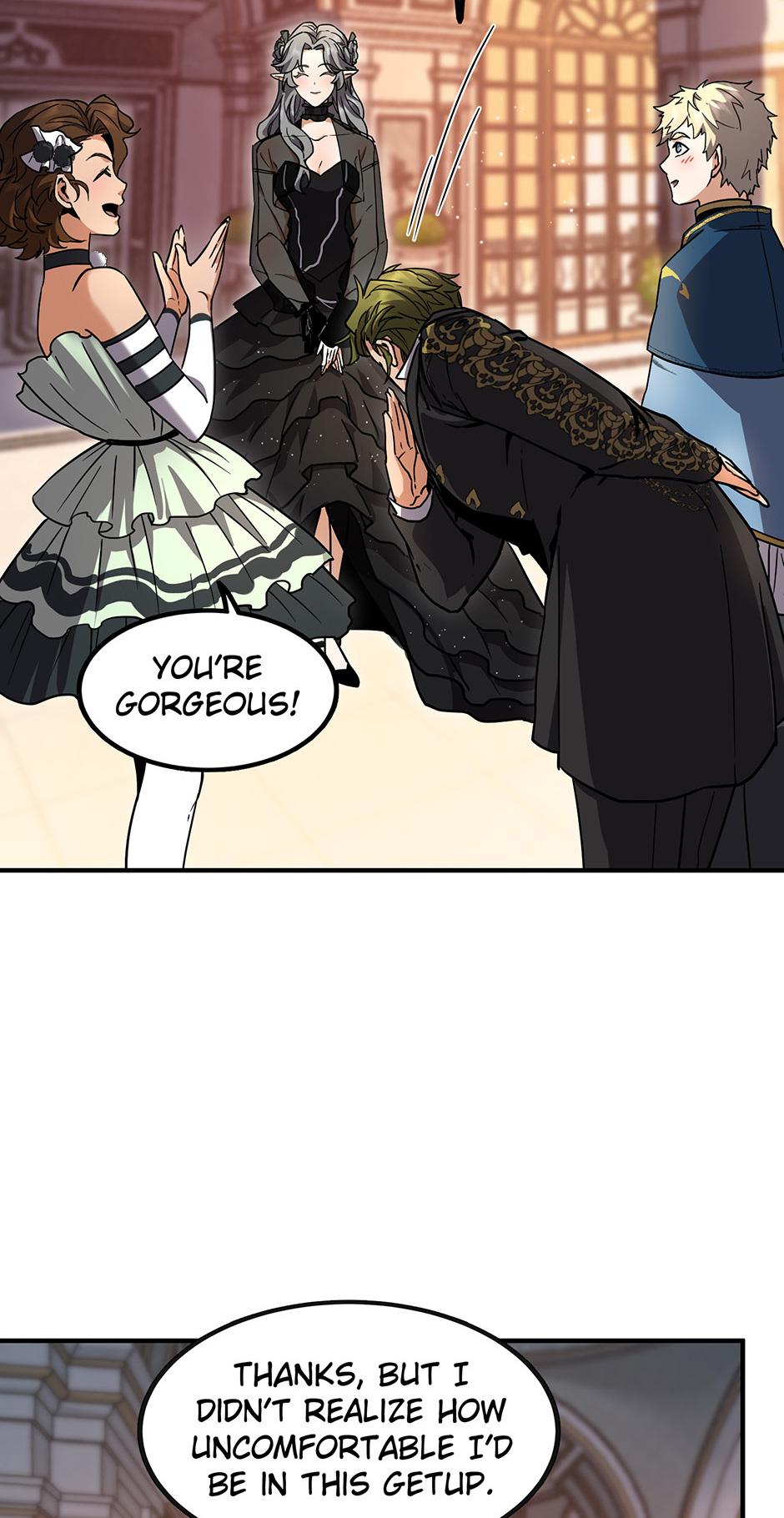 The Beginning After The End Chap 198 - Next Chap 199