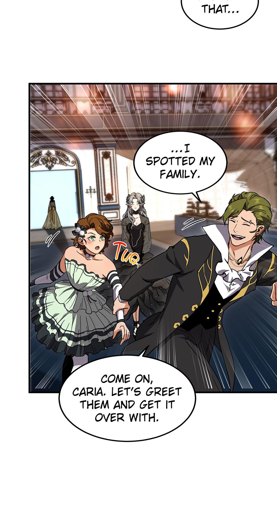 The Beginning After The End Chap 198 - Next Chap 199
