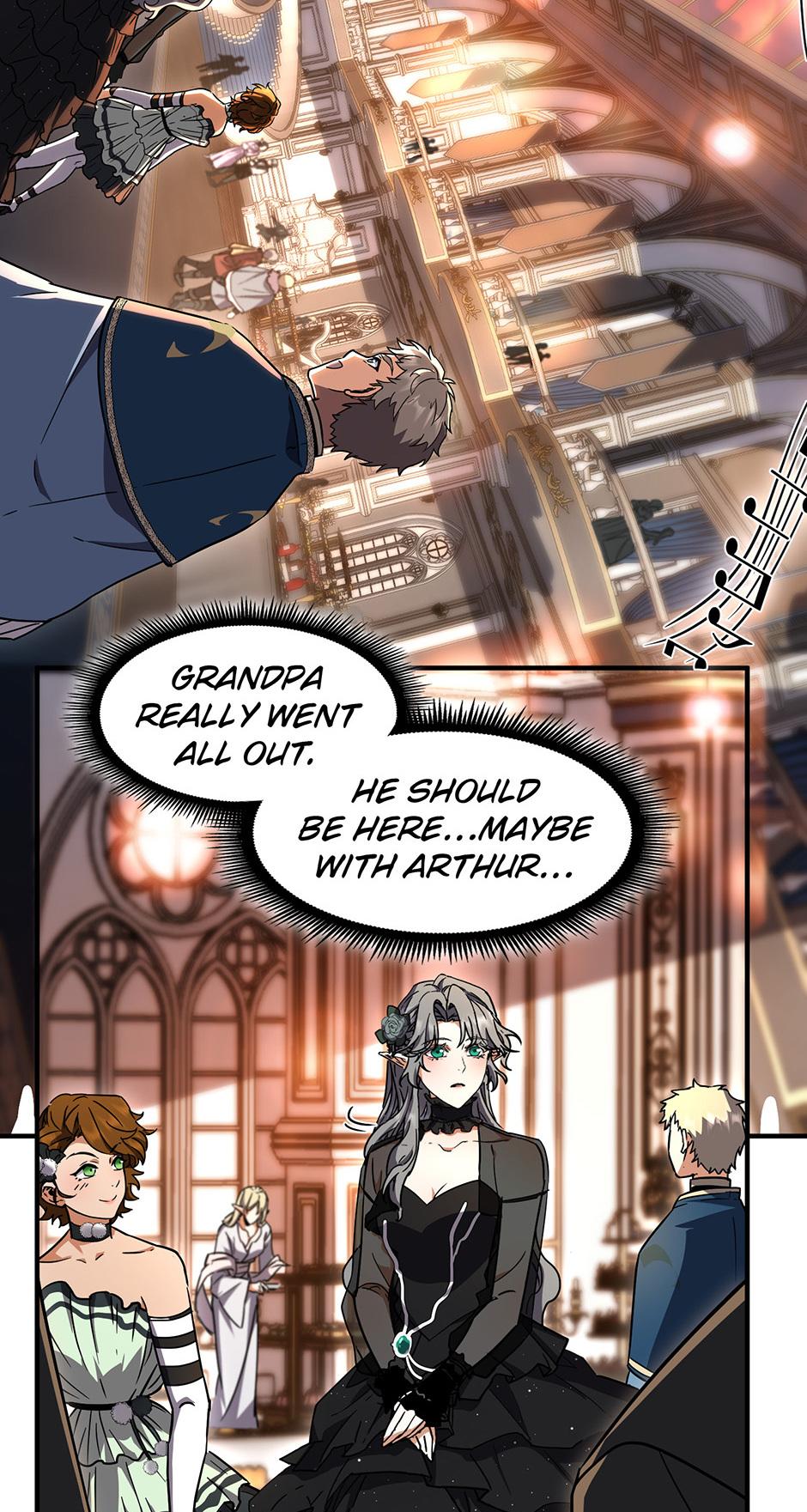 The Beginning After The End Chap 198 - Next Chap 199