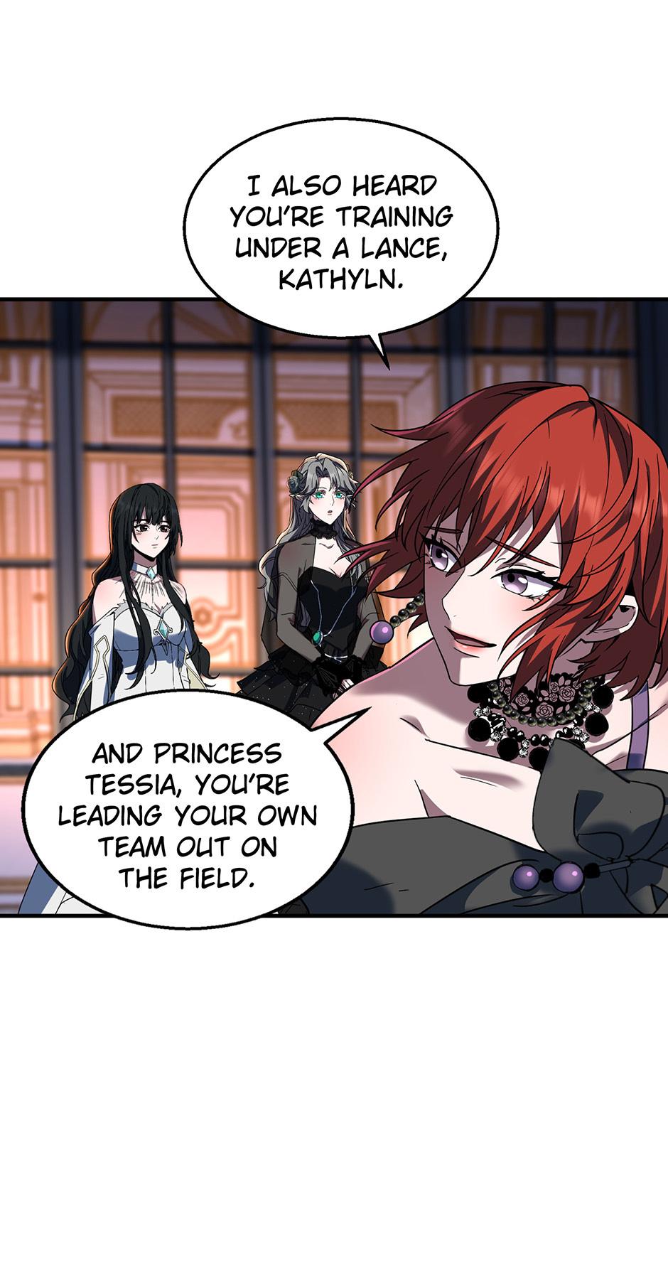 The Beginning After The End Chap 198 - Next Chap 199