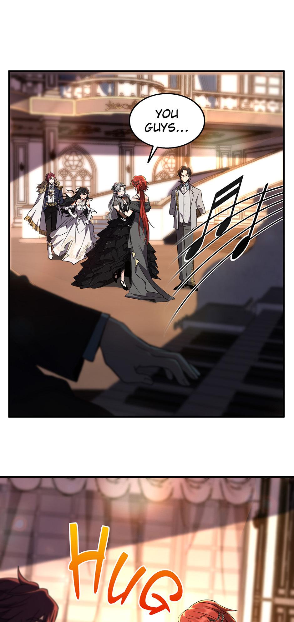 The Beginning After The End Chap 198 - Next Chap 199
