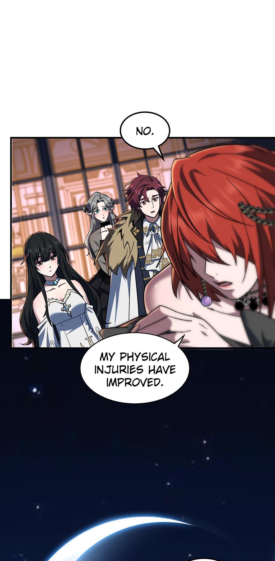 The Beginning After The End Chap 198 - Next Chap 199