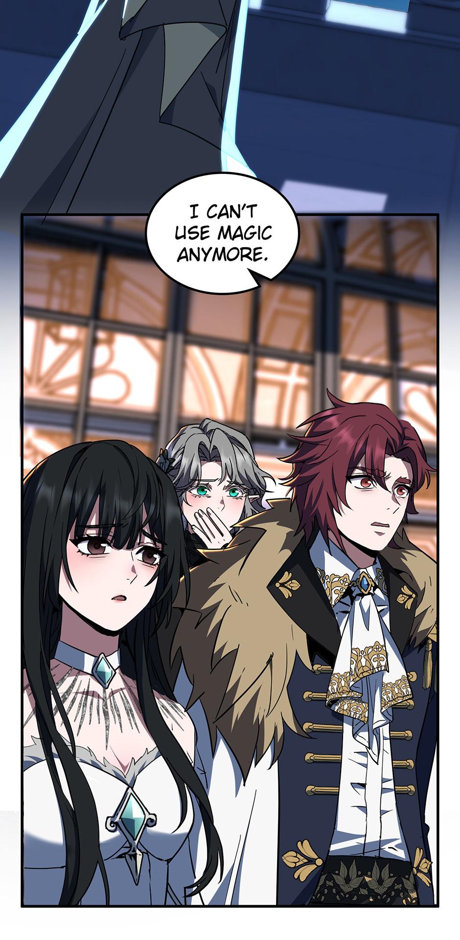 The Beginning After The End Chap 198 - Next Chap 199