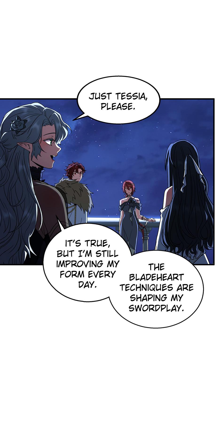 The Beginning After The End Chap 198 - Next Chap 199