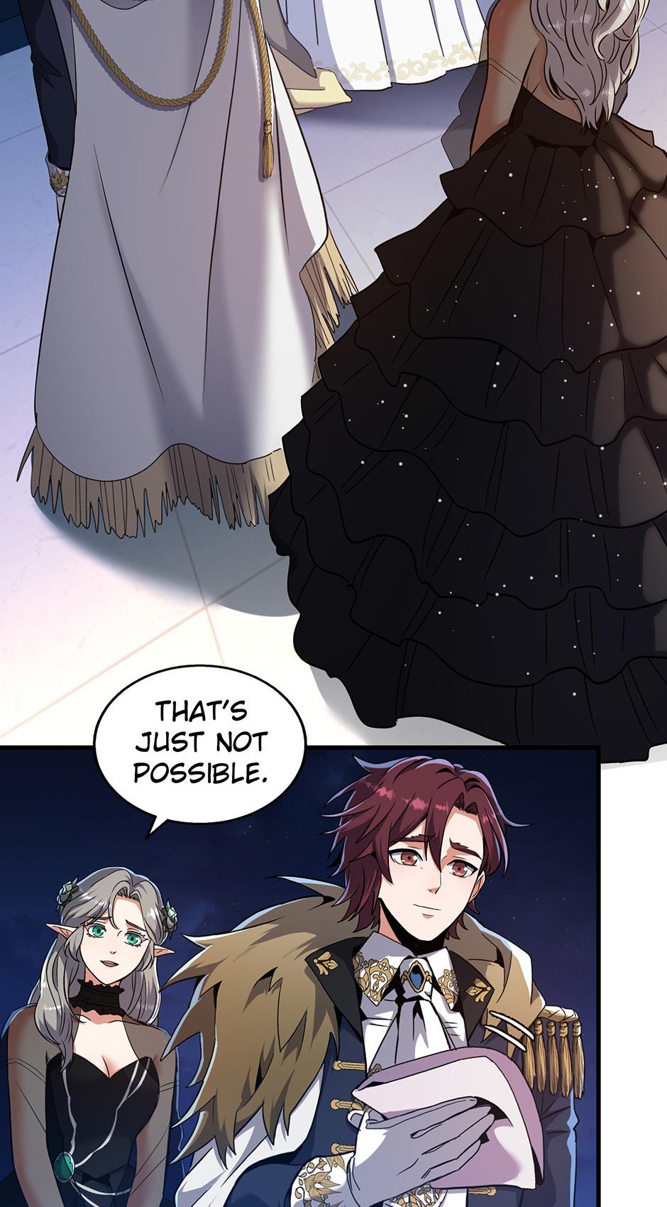 The Beginning After The End Chap 198 - Next Chap 199