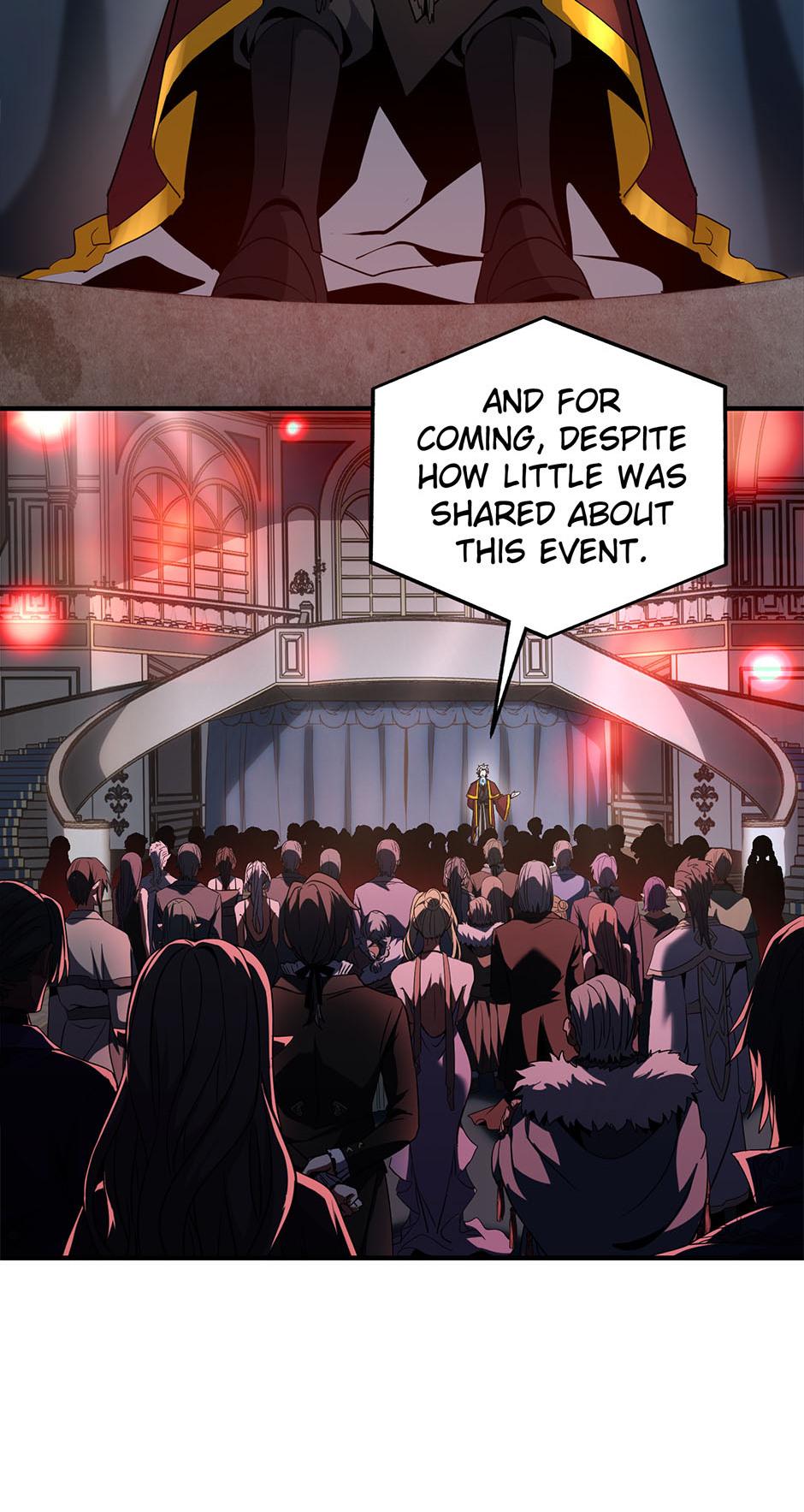 The Beginning After The End Chap 198 - Next Chap 199