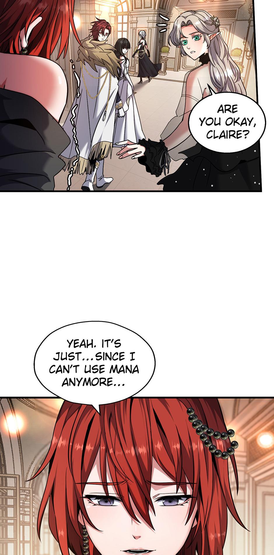 The Beginning After The End Chap 198 - Next Chap 199