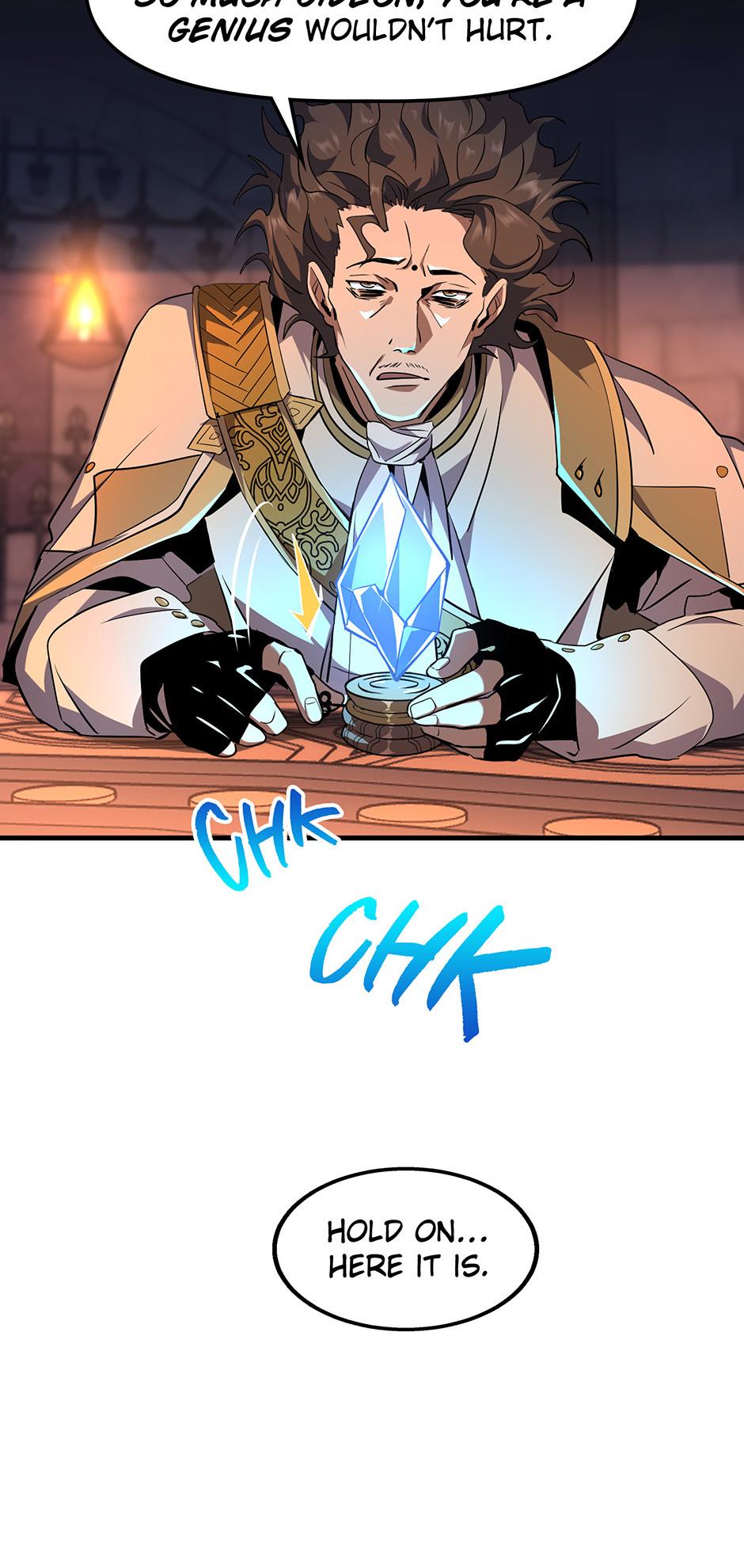 The Beginning After The End Chap 199 - Next Chap 200