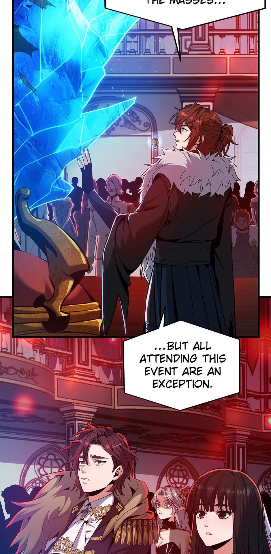 The Beginning After The End Chap 199 - Next Chap 200