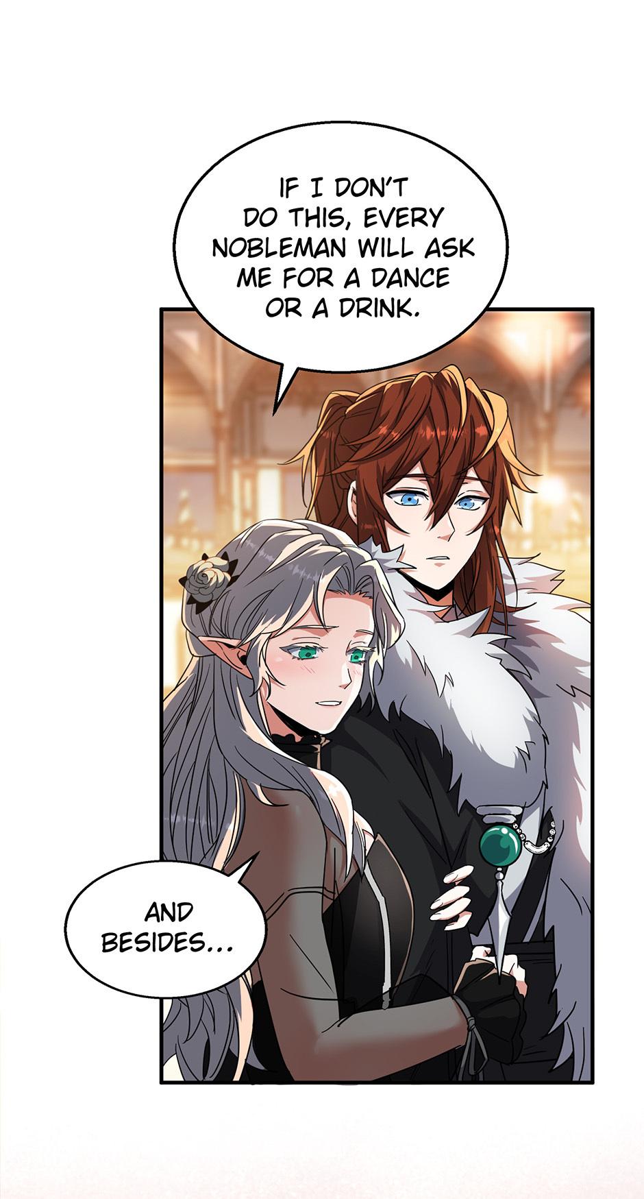 The Beginning After The End Chap 199 - Next Chap 200