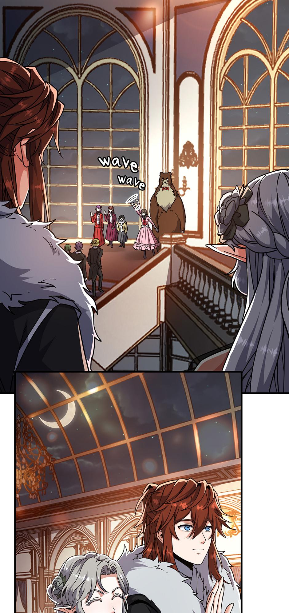 The Beginning After The End Chap 199 - Next Chap 200