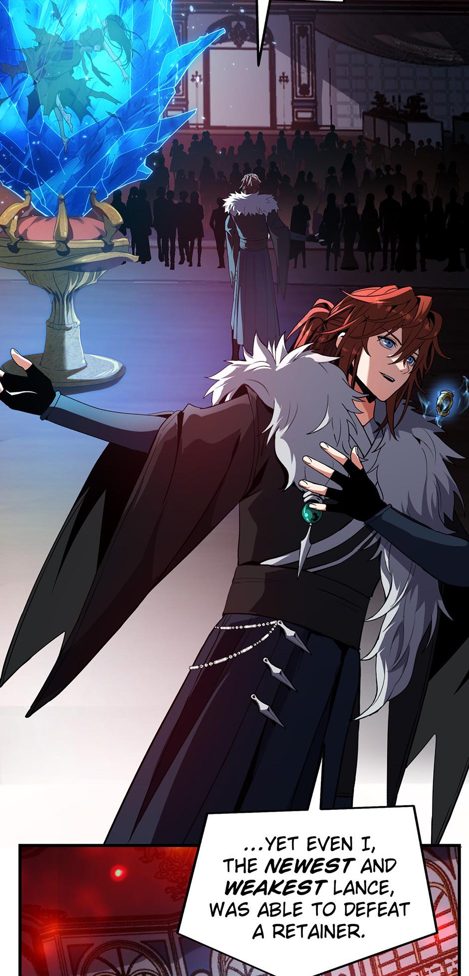 The Beginning After The End Chap 199 - Next Chap 200